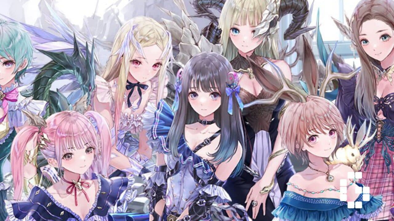Blue Reflection Sun thumbnail 2