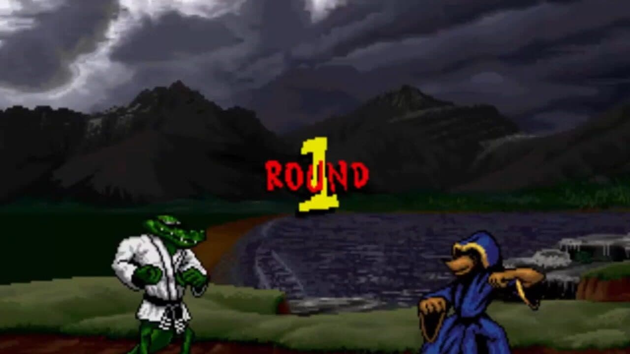 Brutal: Above the Claw screenshot 1