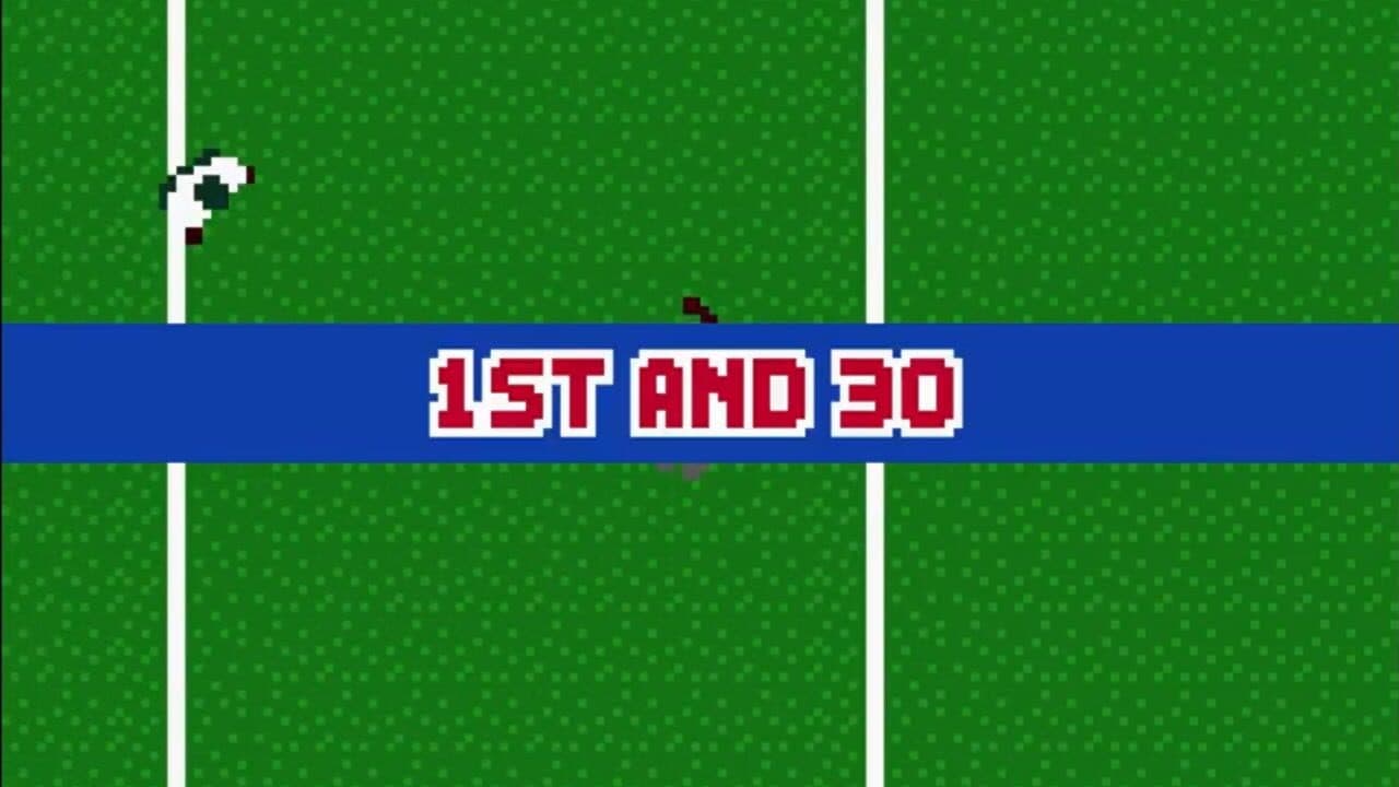 NFL Blitz 2000 screenshot 1