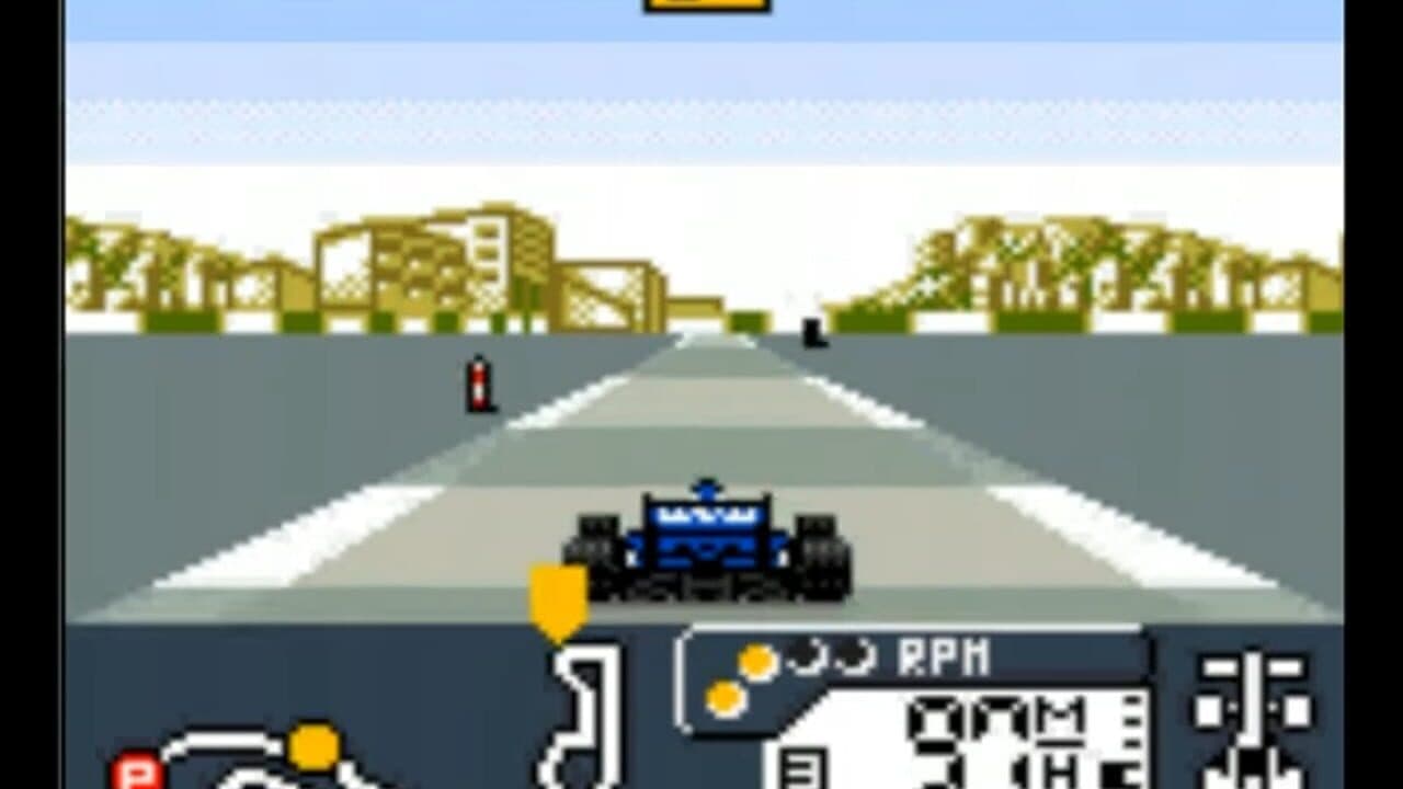 F-1 World Grand Prix thumbnail 2