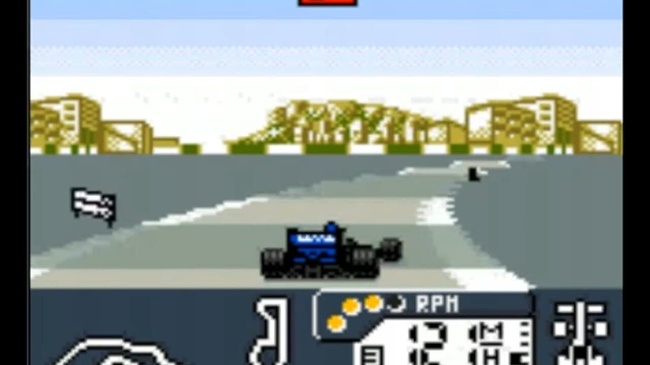 F-1 World Grand Prix thumbnail 3