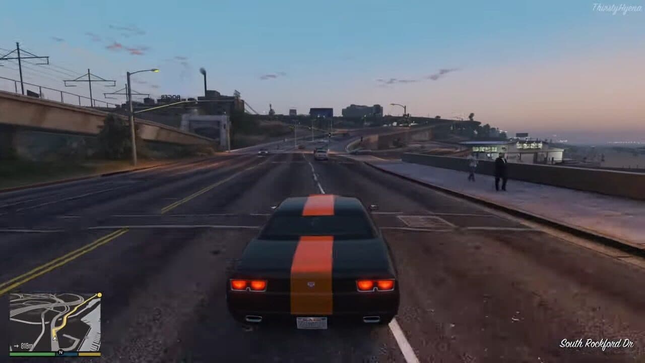 Grand Theft Auto V: Story Mode thumbnail 2