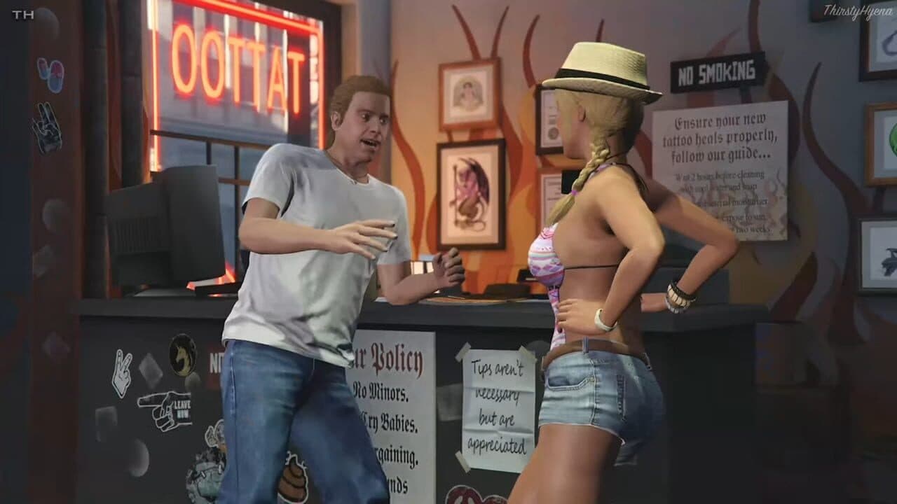 Grand Theft Auto V: Story Mode thumbnail 3