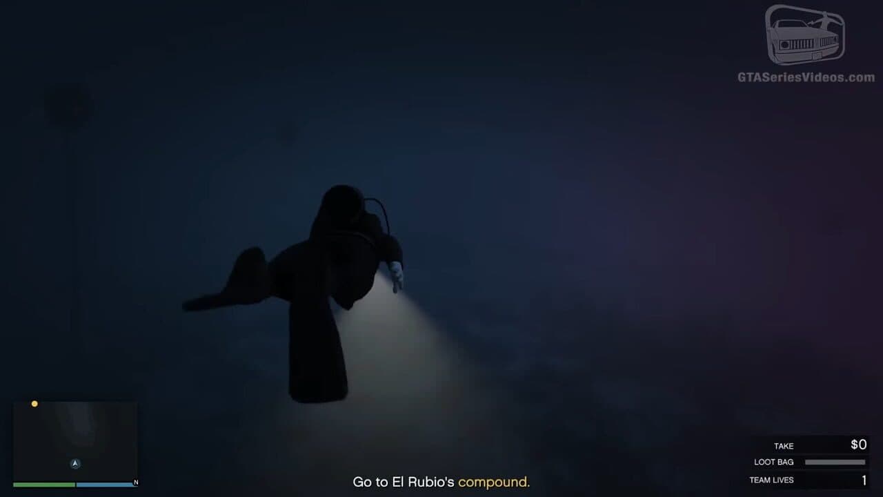 Grand Theft Auto Online: The Cayo Perico Heist thumbnail 3