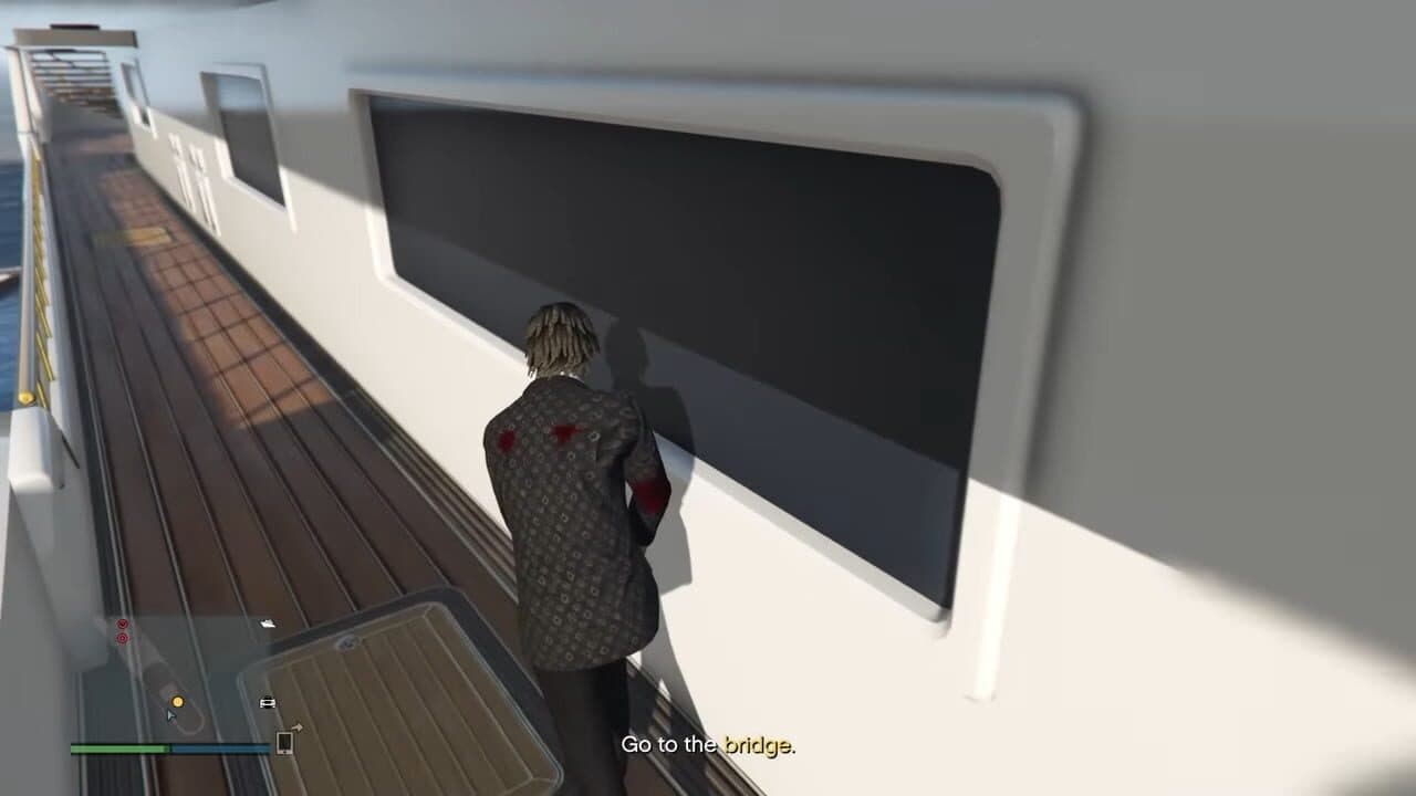 Grand Theft Auto Online: The Contract thumbnail 2