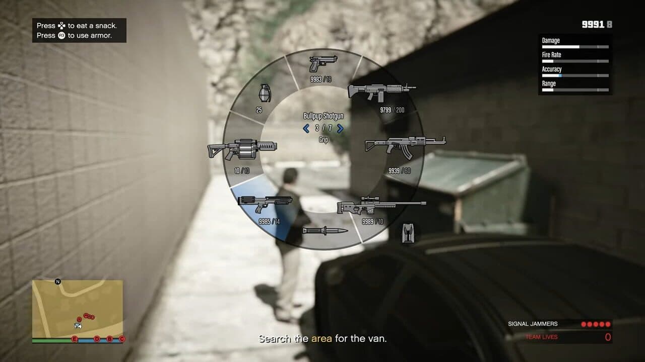 Grand Theft Auto Online: The Criminal Enterprises thumbnail 2