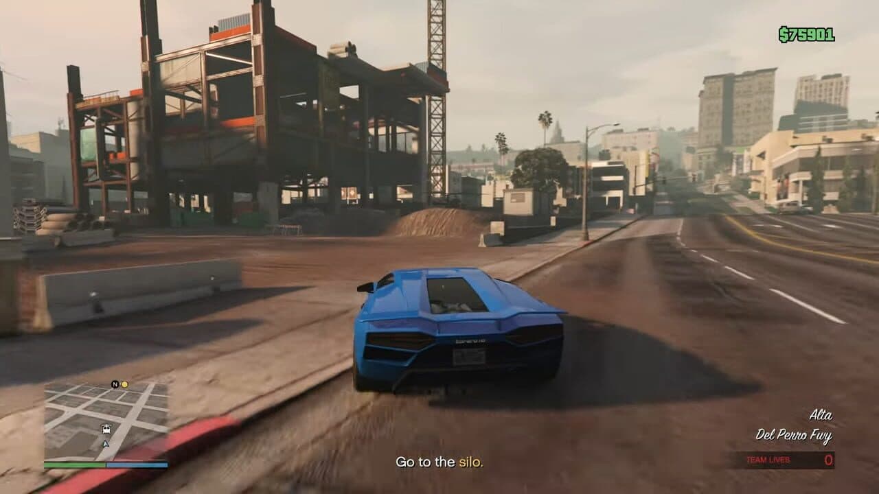 Grand Theft Auto Online: The Criminal Enterprises thumbnail 3