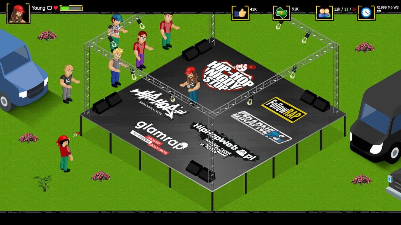 Rap Simulator thumbnail 3