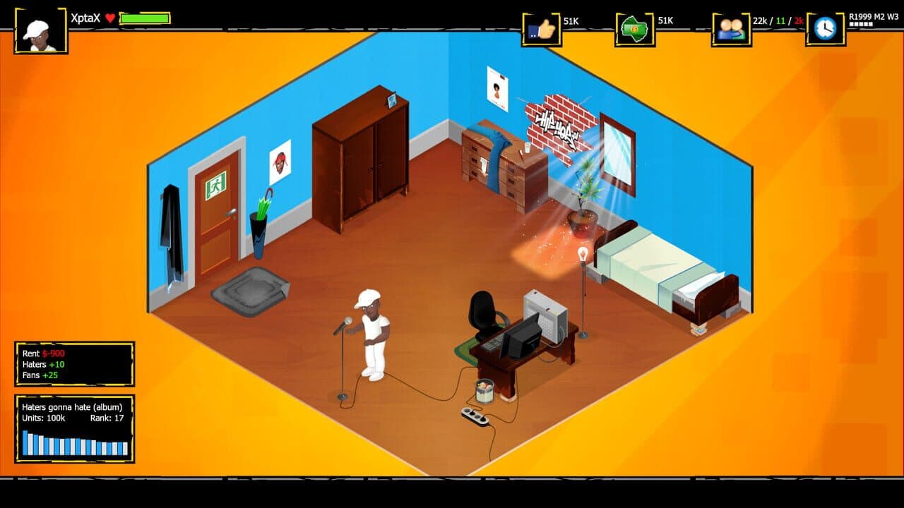 Rap Simulator thumbnail 4