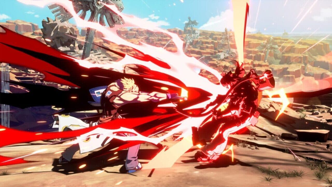 Guilty Gear: Strive - Additional Character 7: Sin Kiske thumbnail 2