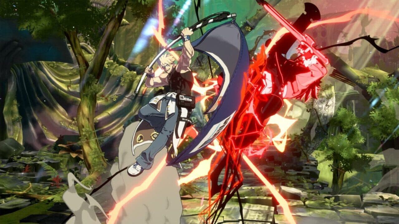 Guilty Gear: Strive - Additional Character 7: Sin Kiske thumbnail 3