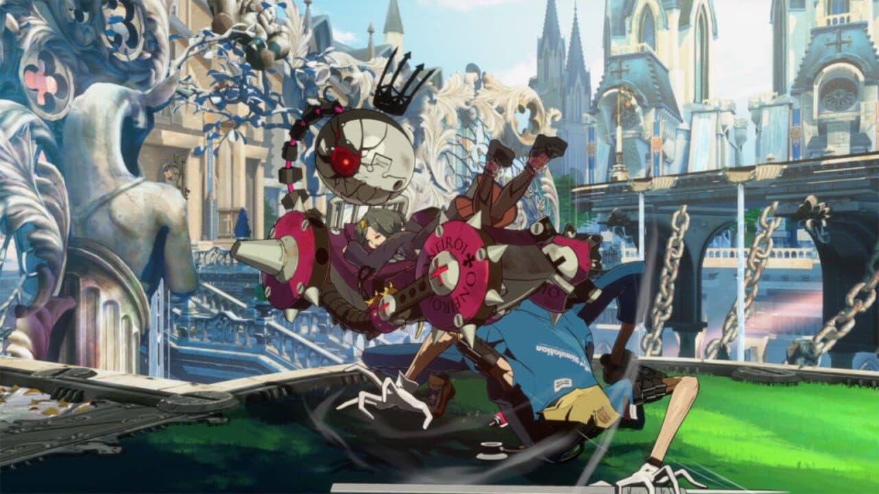 Guilty Gear: Strive - Additional Character 8: Bedman? thumbnail 2