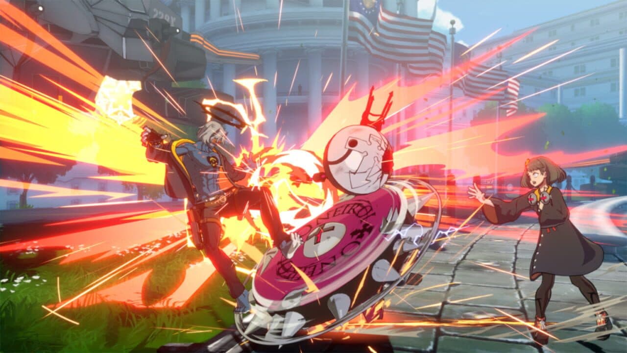 Guilty Gear: Strive - Additional Character 8: Bedman? thumbnail 3