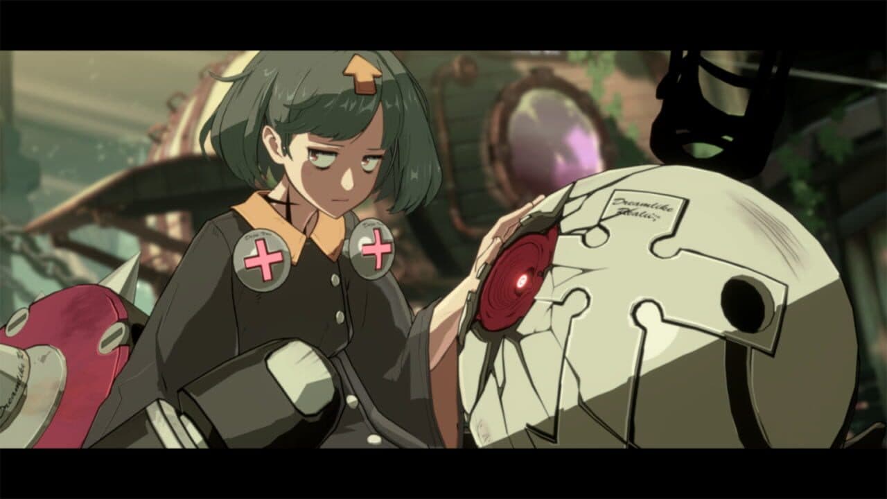 Guilty Gear: Strive - Additional Character 8: Bedman? thumbnail 4