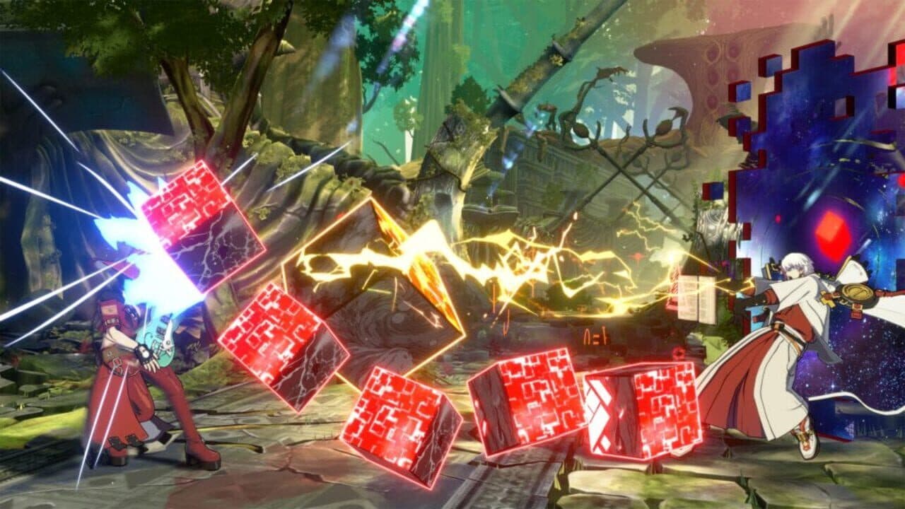 Guilty Gear: Strive - Additional Character 9: Asuka R♯ thumbnail 2