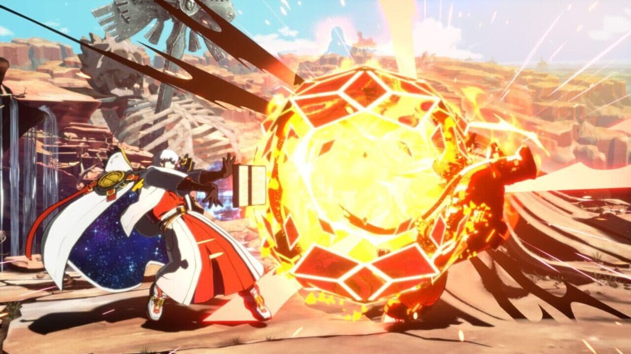 Guilty Gear: Strive - Additional Character 9: Asuka R♯ thumbnail 3