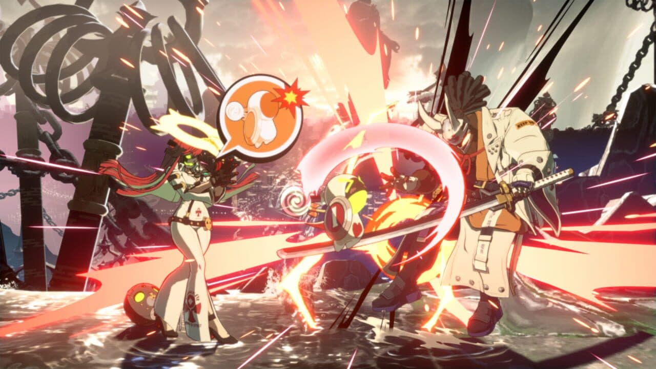 Guilty Gear: Strive - Additional Character 2: Jack-O' thumbnail 2