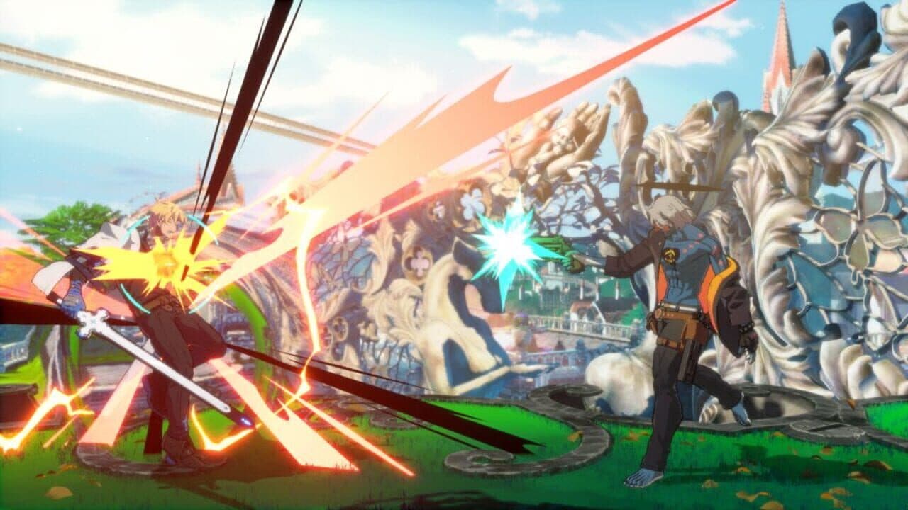 Guilty Gear: Strive - Additional Character 3: Happy Chaos thumbnail 3