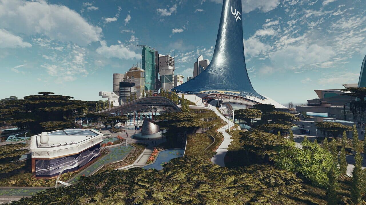 Starfield thumbnail 8