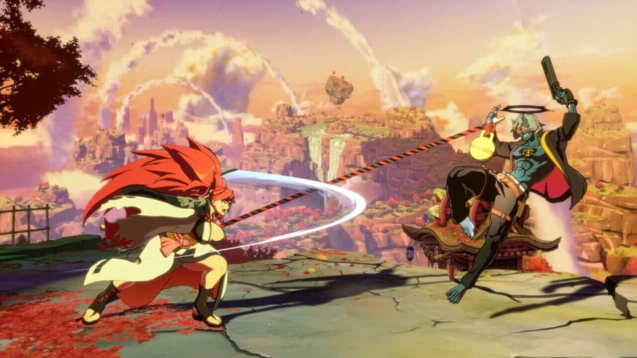 Guilty Gear: Strive - Additional Character 4: Baiken thumbnail 3