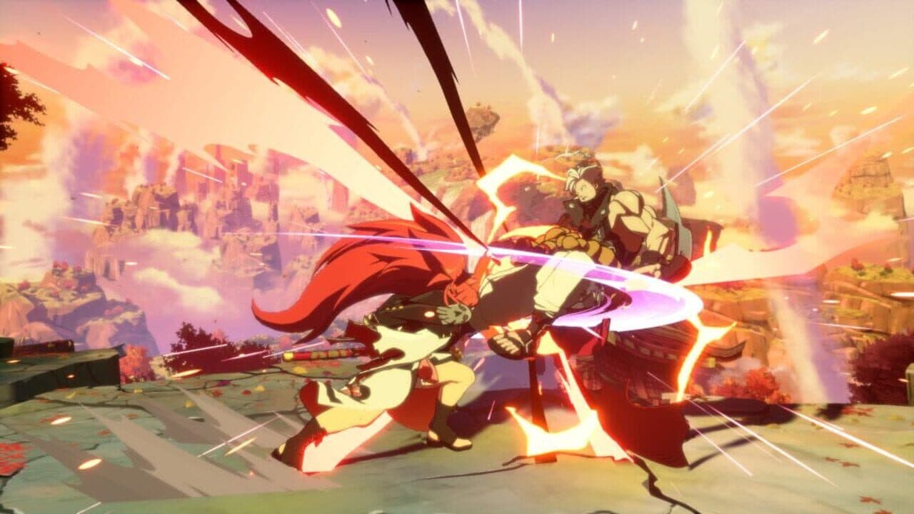 Guilty Gear: Strive - Additional Character 4: Baiken screenshot 1