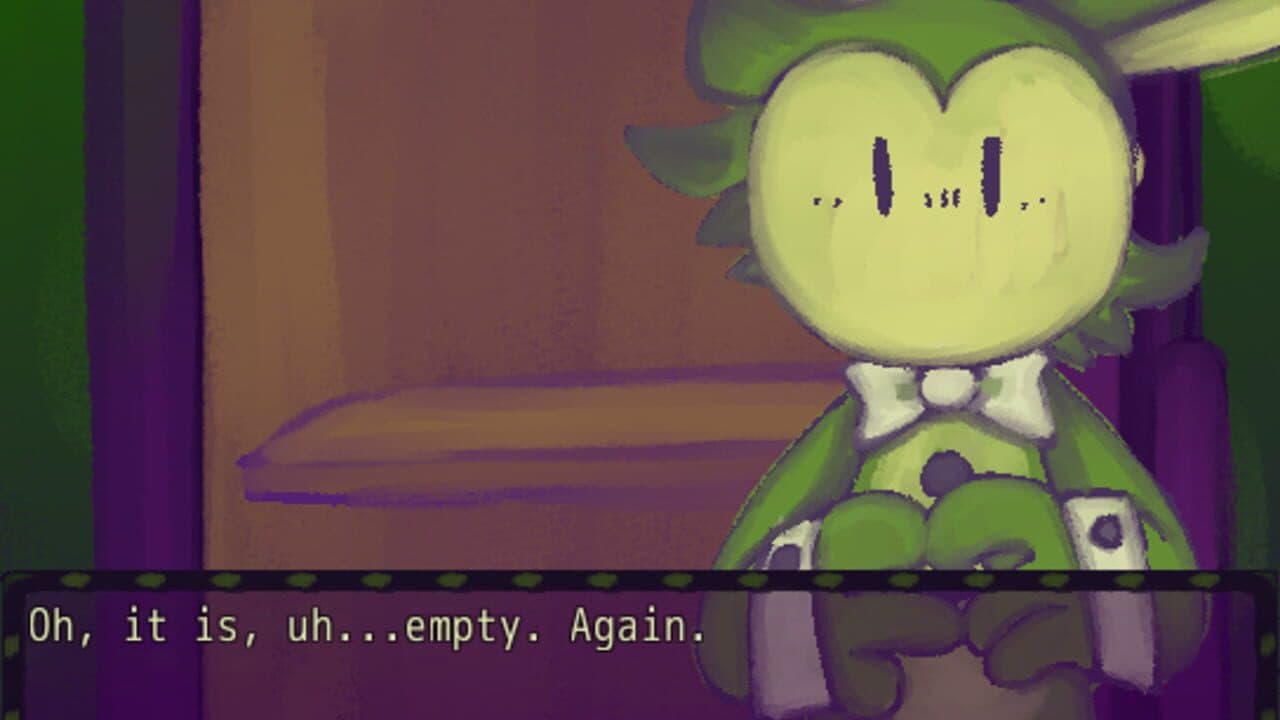 We Are Out of Food, Milton. screenshot 1