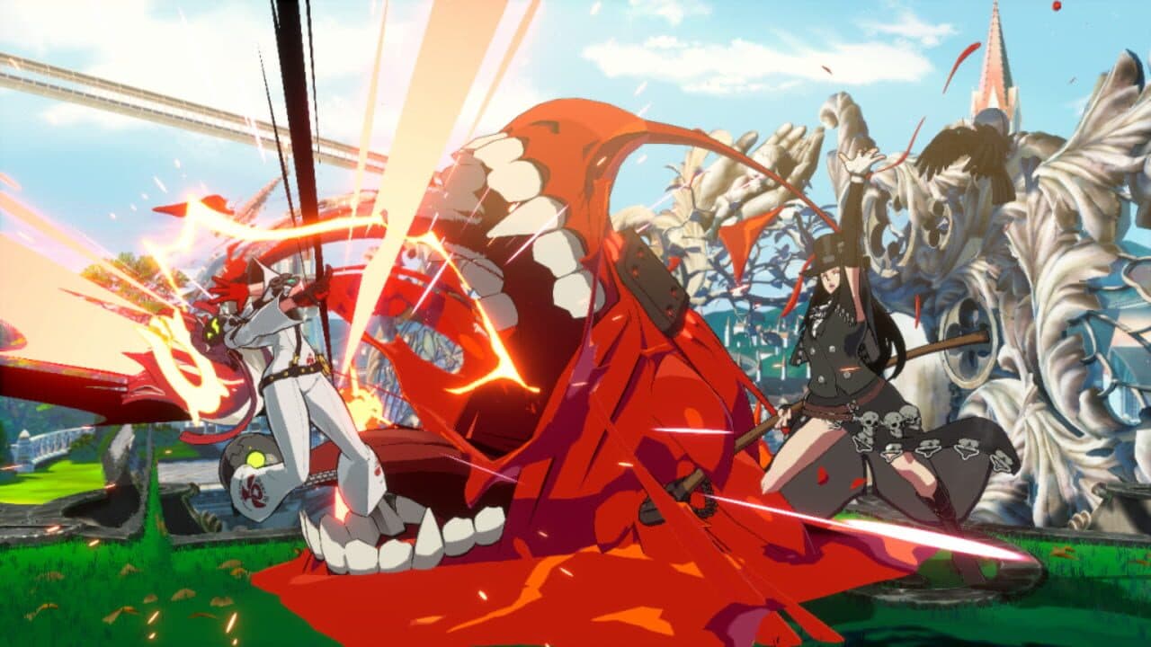 Guilty Gear: Strive - Additional Character 5: Testament thumbnail 3