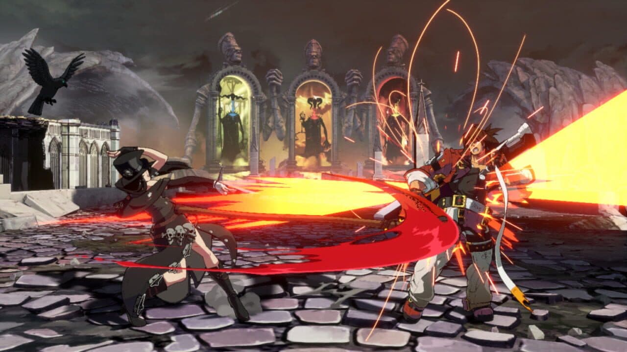 Guilty Gear: Strive - Additional Character 5: Testament thumbnail 2