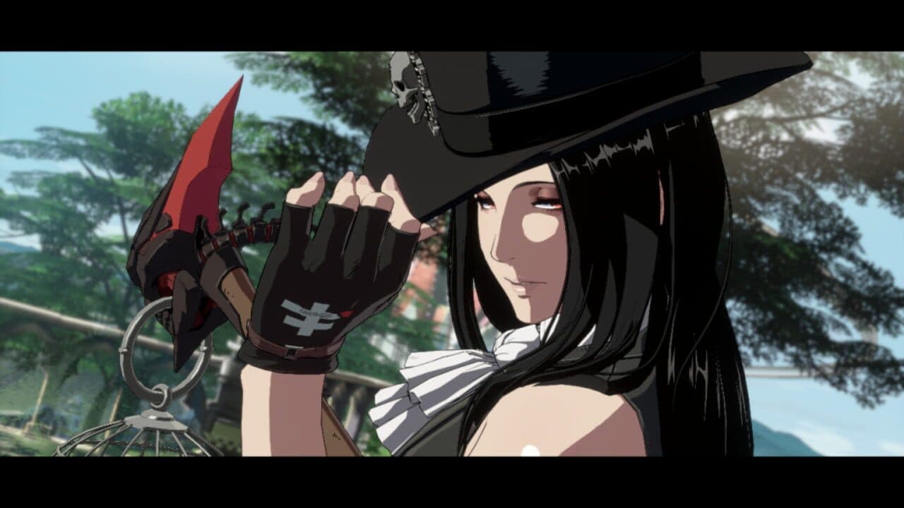Guilty Gear: Strive - Additional Character 5: Testament thumbnail 4
