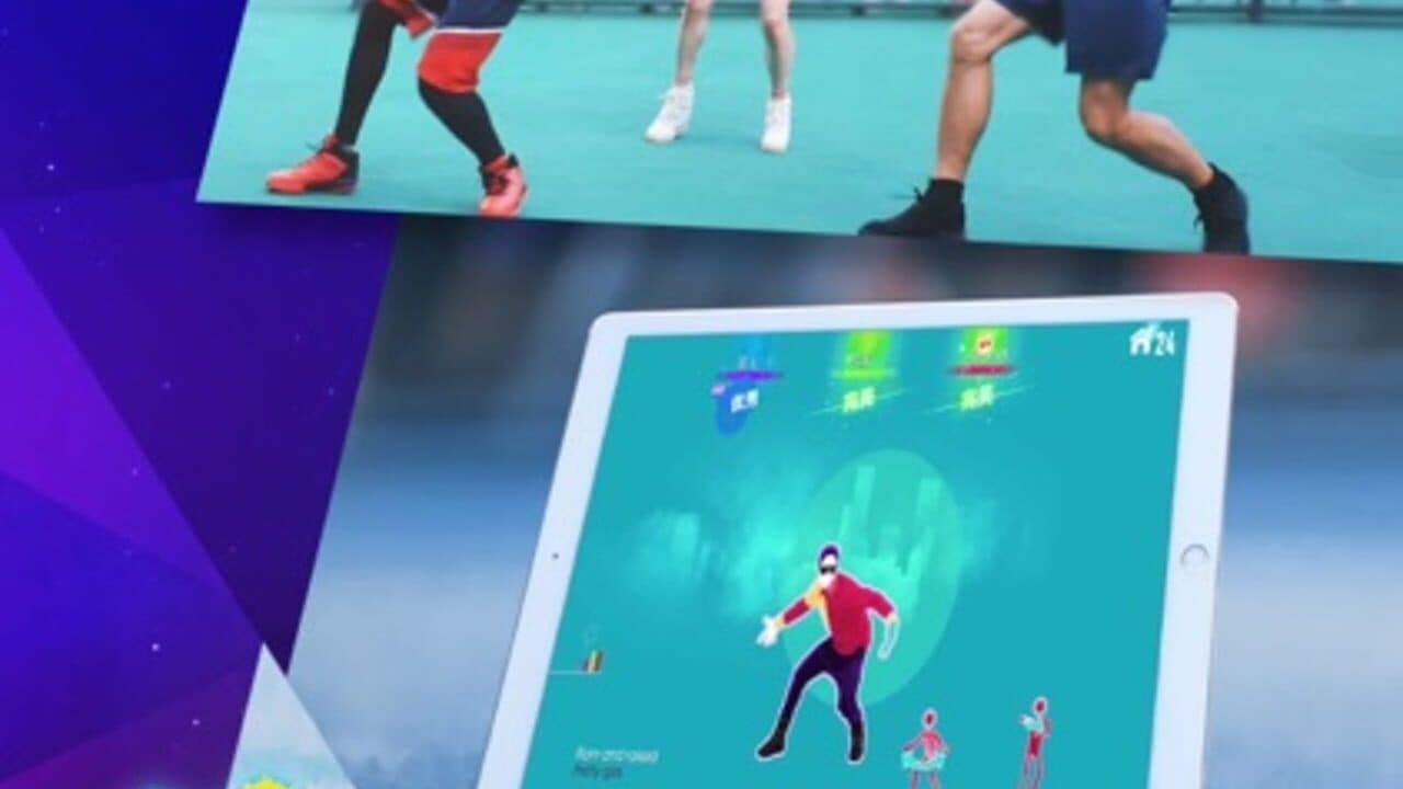 Just Dance: Vitality School thumbnail 2