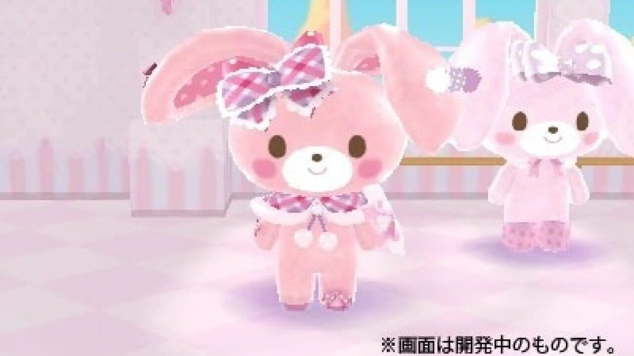 Bonbonribbon: Tokimeki Coord Kirakira Dance thumbnail 3