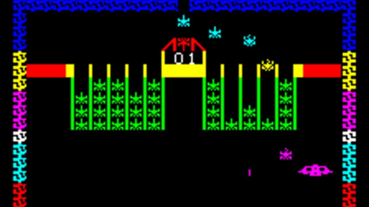Astro Invader screenshot 1