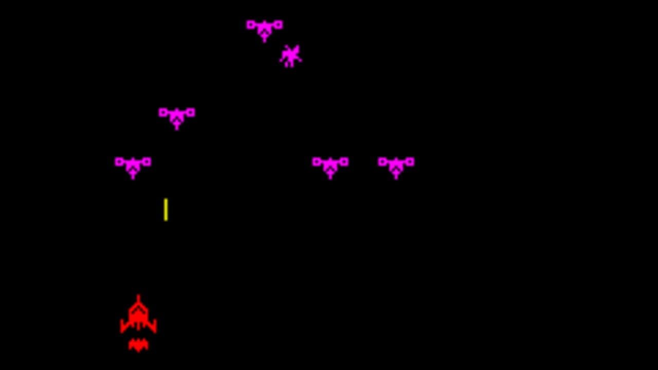 Astro Wars screenshot 1
