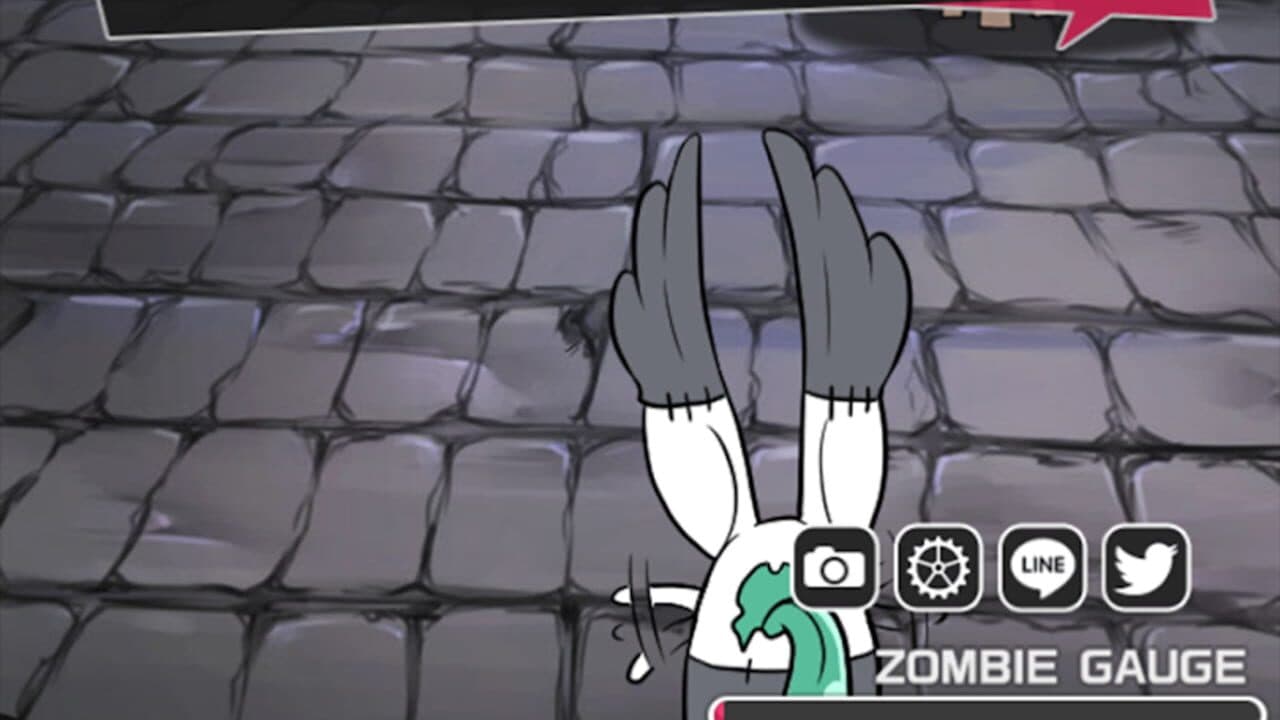 ZombieBoy 2: Crazy Love screenshot 1