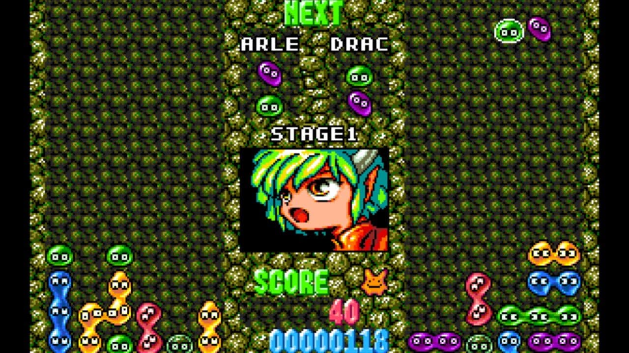 Puyo Puyo CD thumbnail 4