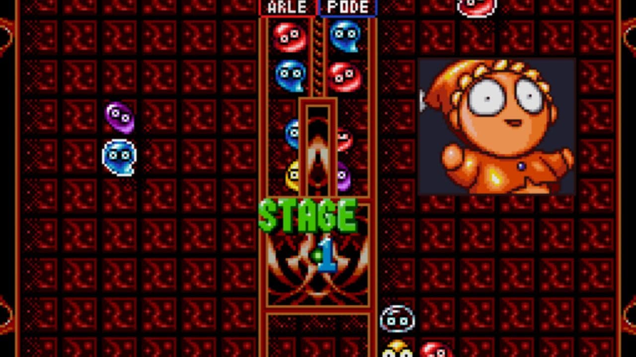 Super Puyo Puyo Tsuu Remix thumbnail 4