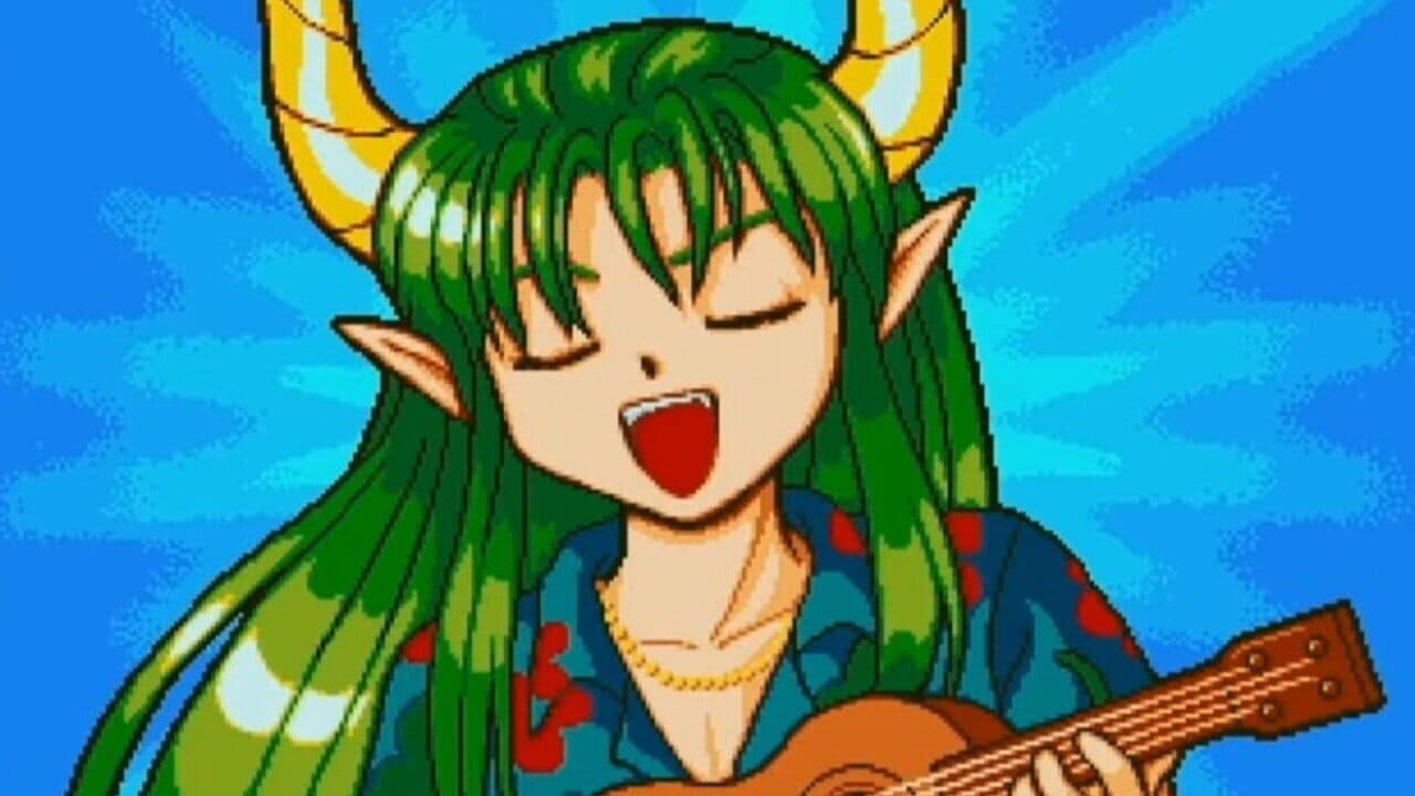Vs. Puyo Puyo Sun screenshot 1