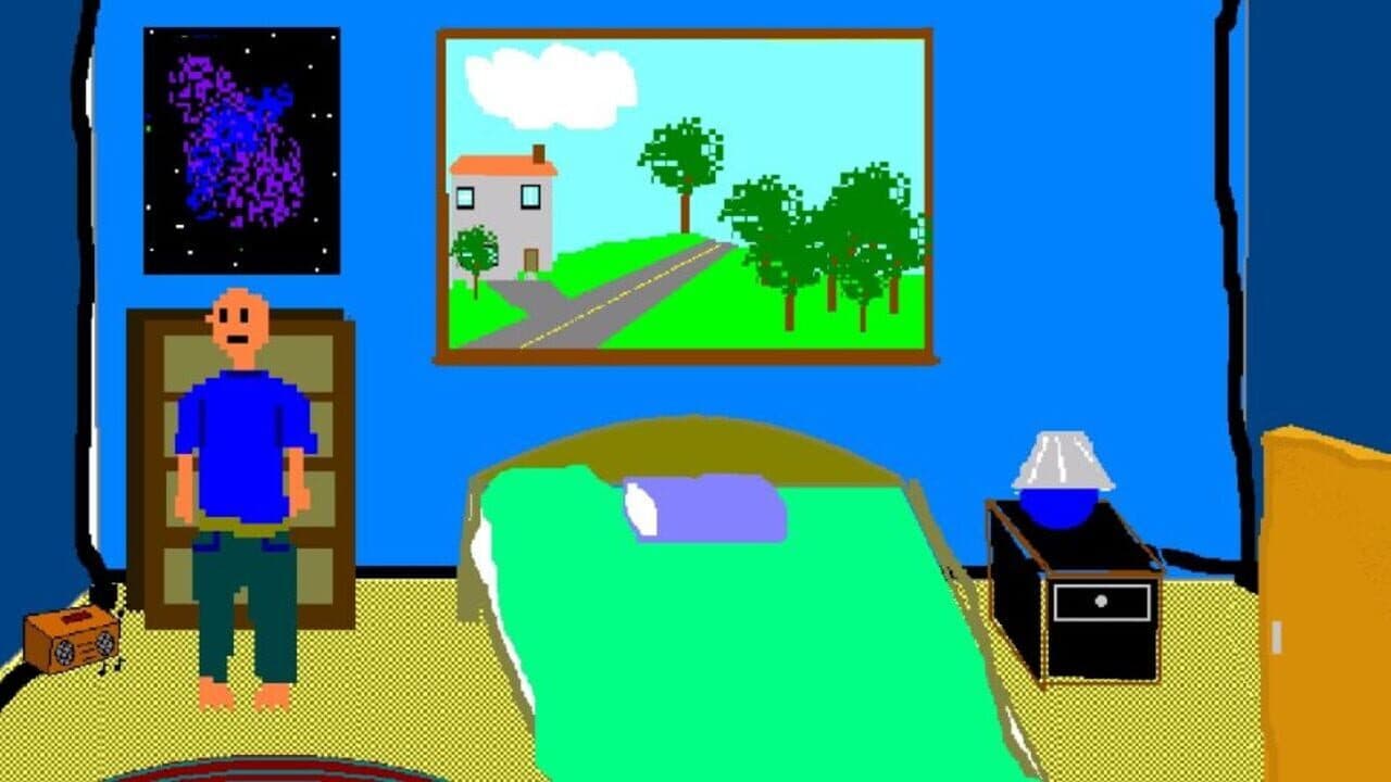 17CF Quest screenshot 1