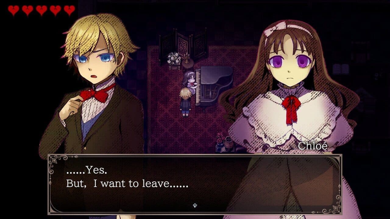 Chloe’s Requiem: Encore thumbnail 2