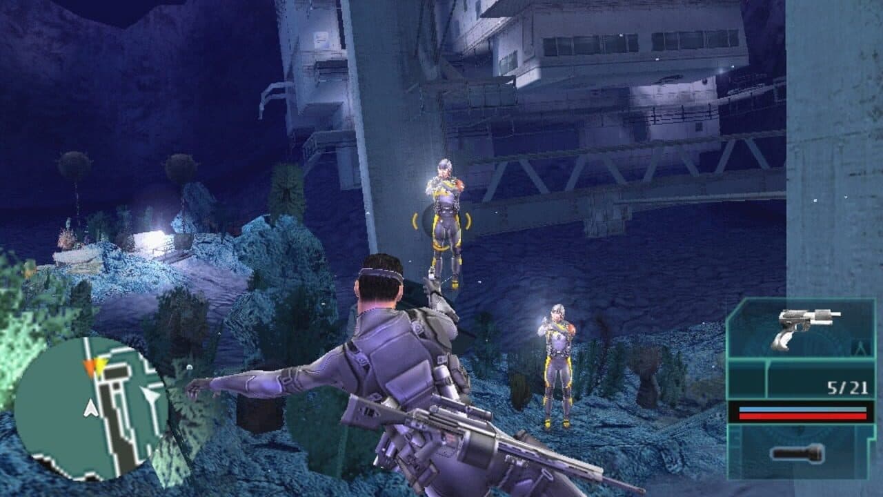 Syphon Filter: Logan's Shadow thumbnail 3