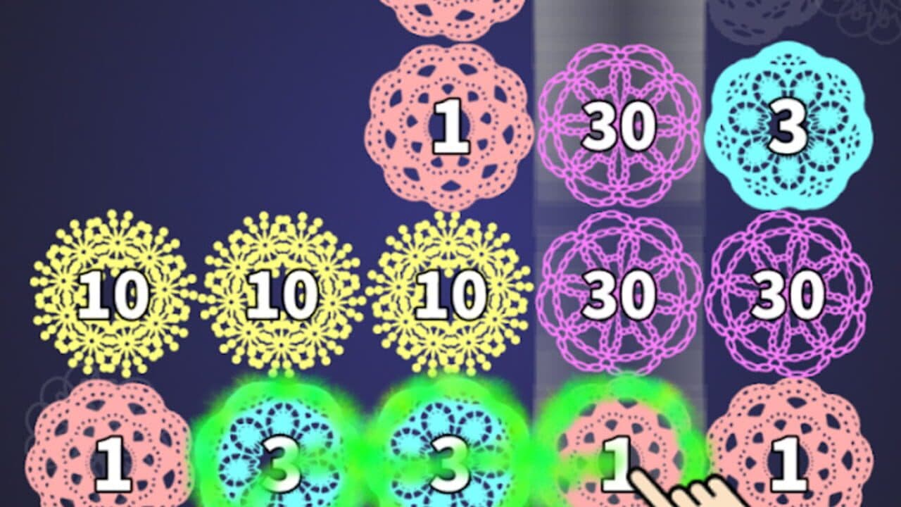 1 or 3 Addictive Puzzle Game thumbnail 3