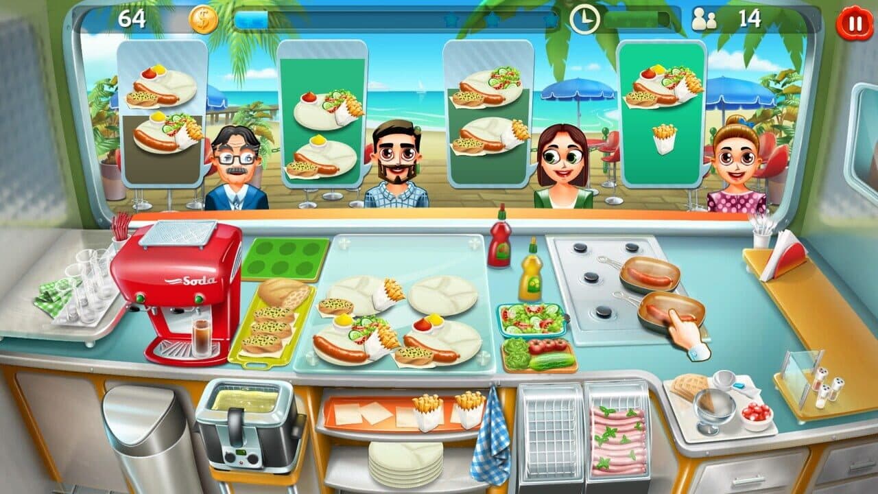 Fatum Betula + Food Truck Tycoon thumbnail 2