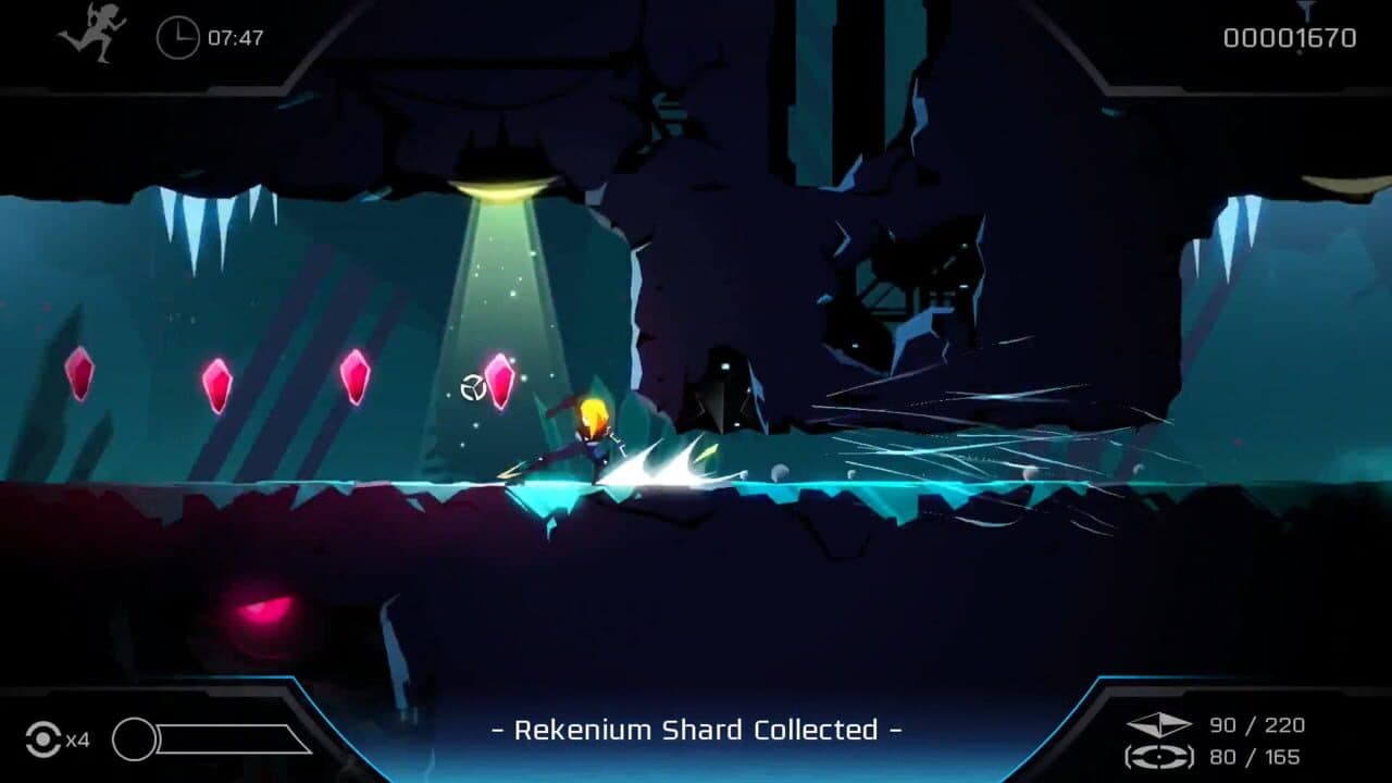 Velocity 2X: Critical Urgency DLC Pack thumbnail 2