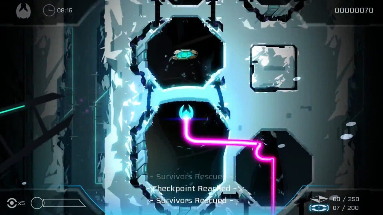 Velocity 2X: Critical Urgency DLC Pack thumbnail 3