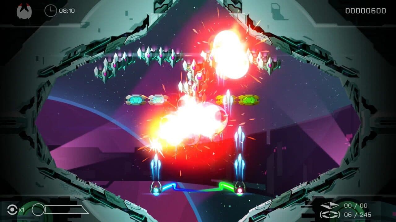Velocity 2X: Dual Core DLC Pack screenshot 1