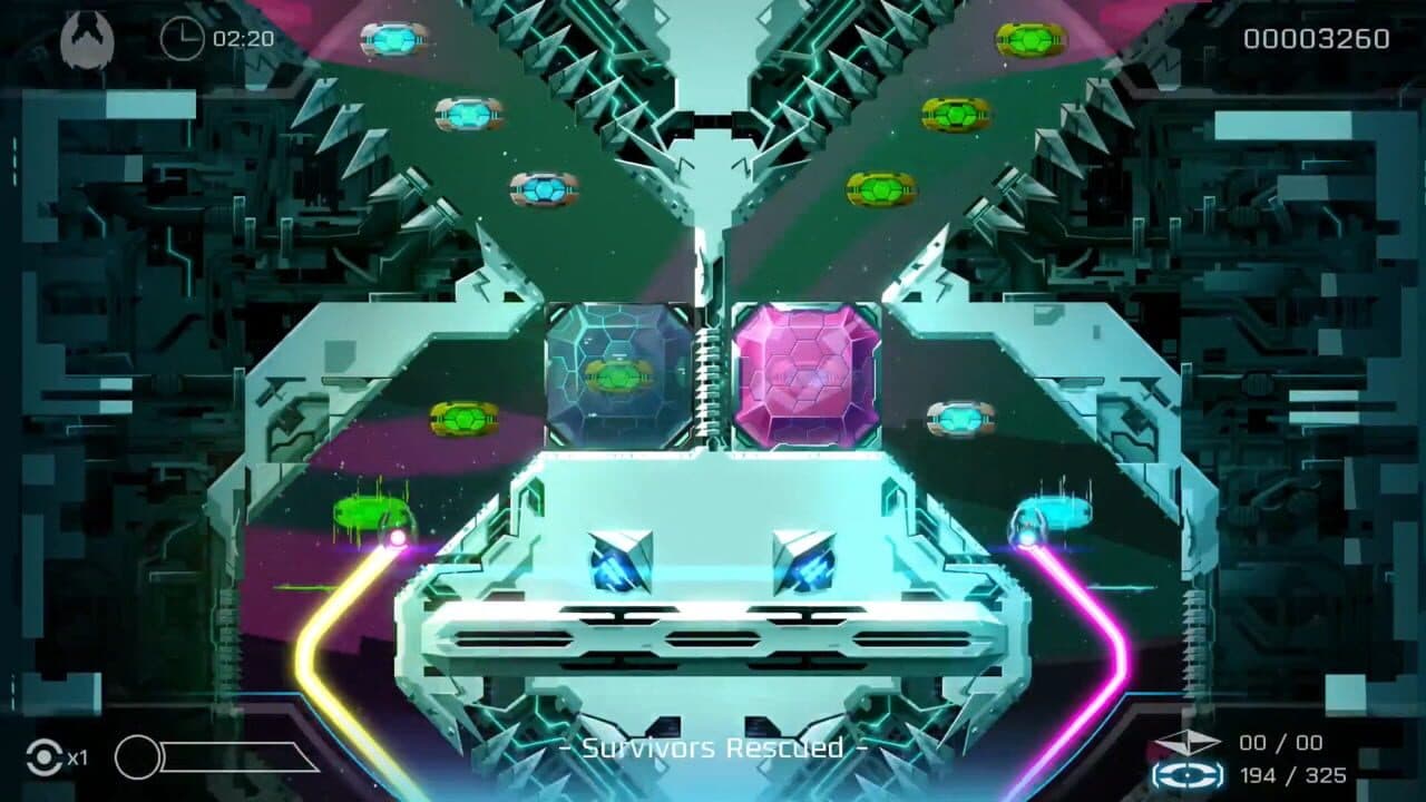 Velocity 2X: Dual Core DLC Pack thumbnail 2