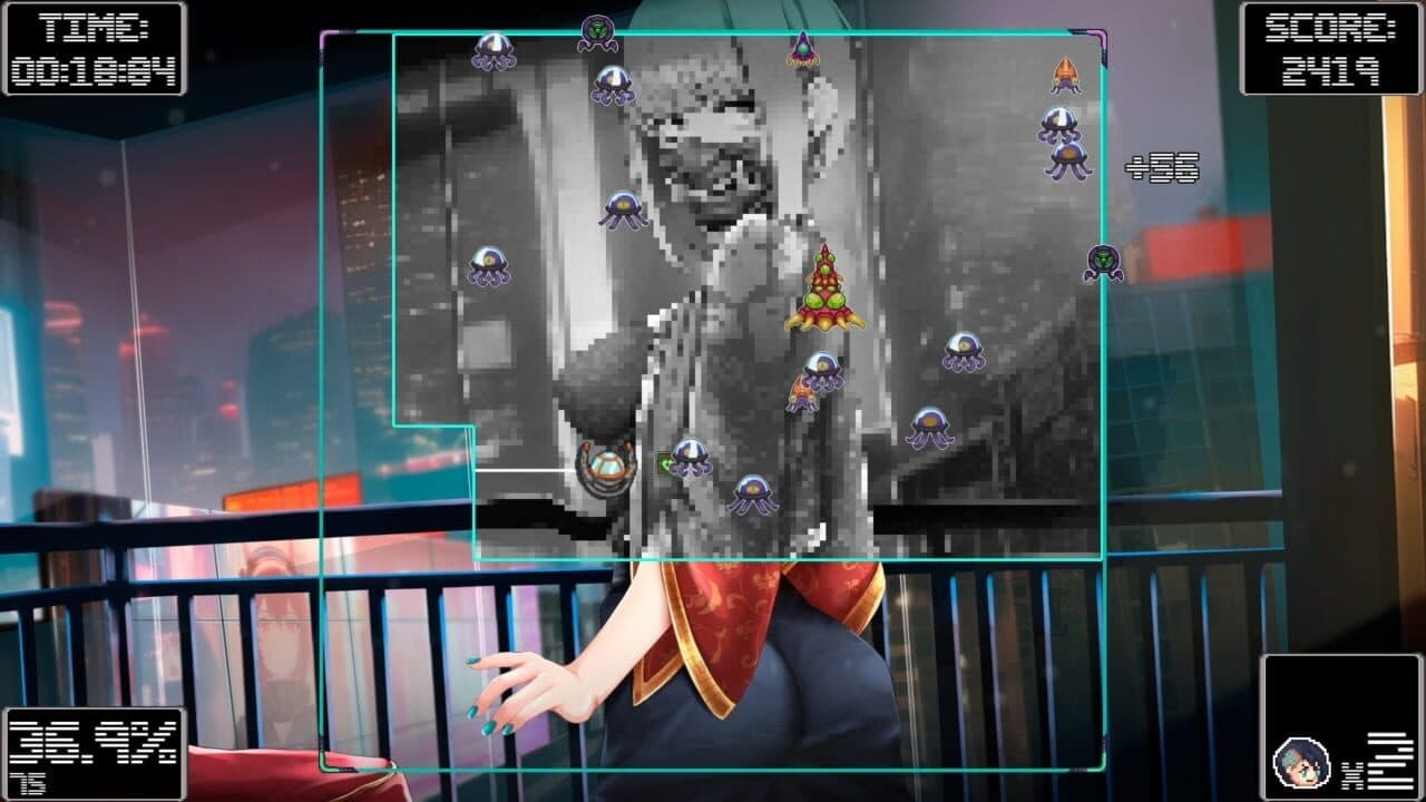 Waifu Space Conquest thumbnail 2