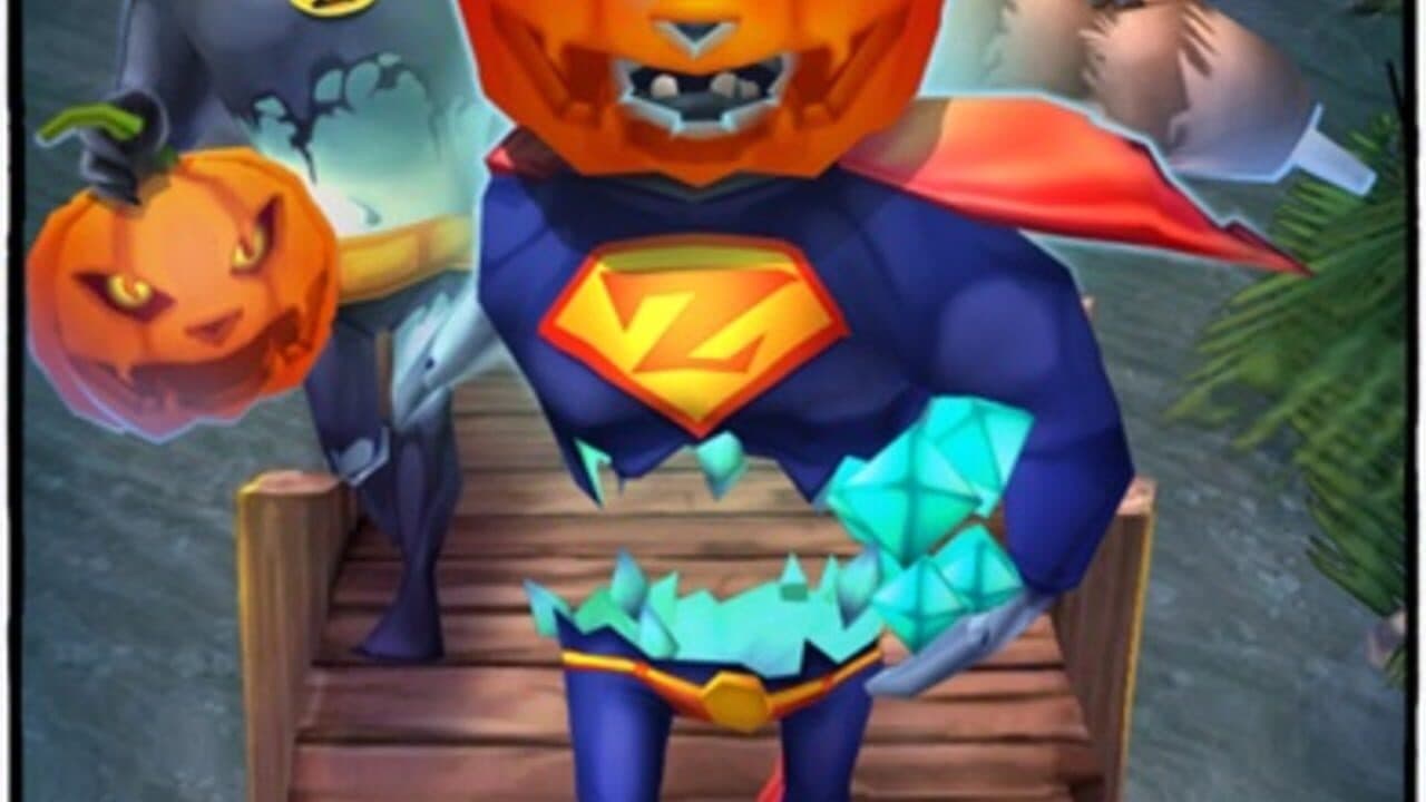 Zombie Run HD thumbnail 3