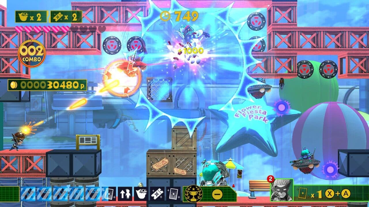 The Wonderful 101: Remastered - The Wonderful One: After School Hero - Part 1 thumbnail 2