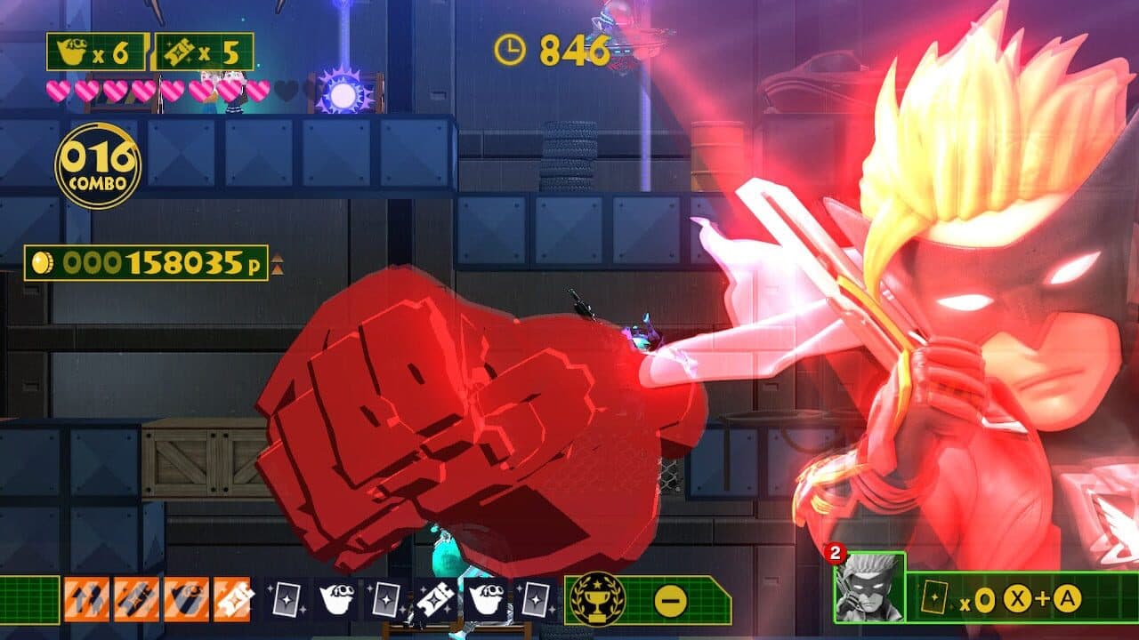 The Wonderful 101: Remastered - The Wonderful One: After School Hero - Part 1 thumbnail 4